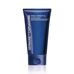 Sữa Rửa Mặt Germaine De Capuccini Excel Therapy O2 365 Soft Scrub 150ml - Tẩy Tế Bào Chết, Làm Sạch Sâu Cho Da Dầu, Hỗ Trợ Sáng Mịn Da