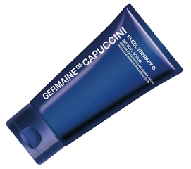 Sữa Rửa Mặt Germaine De Capuccini Excel Therapy O2 365 Soft Scrub 150ml - Tẩy Tế Bào Chết, Làm Sạch Sâu Cho Da Dầu, Hỗ Trợ Sáng Mịn Da