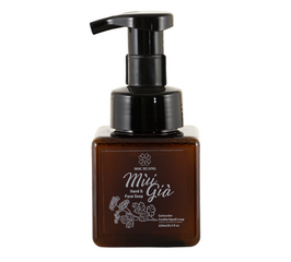 Sữa Rửa Mặt Tạo Bọt Mùi Già Mộc Hương - Hand & Face Soap Thiên Nhiên, Kháng Khuẩn, Cấp Ẩm, Chai Tiện Dụng 250ml
