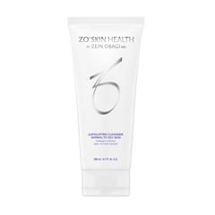 Sữa rửa mặt Zo Skin Health Exfoliating Cleanser dành cho da dầu