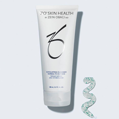 Sữa Rửa Mặt Zo Skin Health Exfoliating Cleanser 200ml - Dành Cho Da Dầu, Làm Sạch Tươi Mới, Ngăn Ngừa Mụn Hiệu Quả