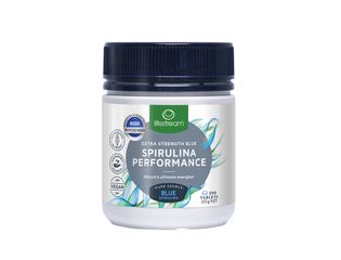 Tảo Xoắn Spirulina Lifestream New Zealand - Hỗ Trợ Bổ Sung Năng Lượng, Phục Hồi Cơ Bắp, Làm Đẹp Da, 200 Viên