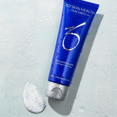 Tẩy Da Chết Zo Skin Health Dual Action Scrub 116g - Sản Phẩm Tẩy Tế Bào Chết Cấp Ẩm, Làm Sạch Da, Phù Hợp Với Mọi Loại Da