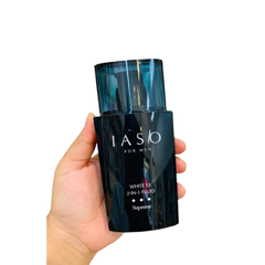 Tinh Chất Dưỡng Da Nam IASO White EX 2in1 Fluid - Nước Hoa Hồng & Sữa Dưỡng Da, Ngừa Lão Hóa, Làm Sáng Da, Chống Nếp Nhăn