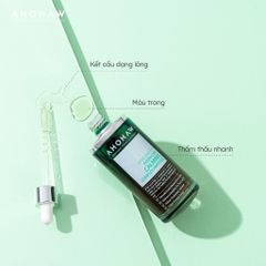 Tinh Chất Hỗ Trợ Phục Hồi Da Ahohaw Inten-Cure Calming - Serum Làm Dịu Da, Ngăn Ngừa Mụn, Kiểm Soát Bã Nhờn, Phục Hồi Da Nhạy Cảm 50ml