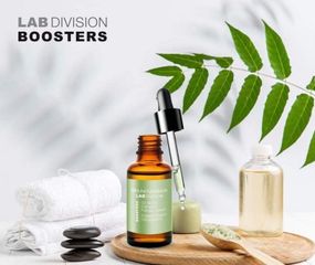 Tinh Chất Tái Tạo Da Lab Divion O2 Detox - Serum Dưỡng Sáng Mịn Da Phù Hợp Mọi Loại Da, Hỗ Trợ Ngăn Lão Hóa, 30ml
