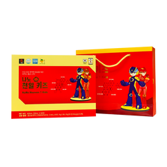 Tinh Chất Thiên Sâm Nano Heaven 1 Kids - Bổ Sung Dinh Dưỡng, Tăng Đề Kháng Cho Trẻ Em 2-15 Tuổi, Hỗ Trợ Phát Triển Thể Chất Và Trí Tuệ
