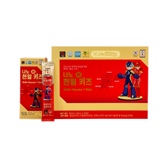 Tinh Chất Thiên Sâm Nano Heaven 1 Kids - Bổ Sung Dinh Dưỡng, Tăng Đề Kháng Cho Trẻ Em 2-15 Tuổi, Hỗ Trợ Phát Triển Thể Chất Và Trí Tuệ