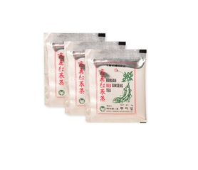 Trà Hồng Sâm Buleebang Hỗ Trợ Năng Lượng – Thức Uống Hàn Quốc 100 Gói Tăng Cường Sức Khỏe & Giảm Stress