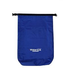 Túi Chống Nước Rando Waterlock Cho Đi Mưa, Đi Biển - Bền Chắc, Chất Liệu Nylon/PVC, Băng Phản Quang, Kích Thước L (56x45x20cm)