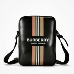 Túi đeo chéo Burberry Thornton Shoulder Bag 019639 màu đen