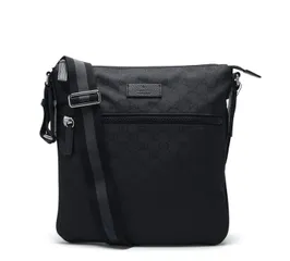 Túi đeo chéo Gucci Messenger Bag 019579 màu đen