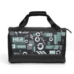 Túi trống Hier Graphic Training Duffel Bag - Dụng cụ thể thao với ngăn để giày tách biệt và thiết kế thời trang, tiện lợi cho mọi hoạt động chống thấm nước.