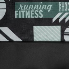 Túi trống Hier Graphic Training Duffel Bag - Dụng cụ thể thao với ngăn để giày tách biệt và thiết kế thời trang, tiện lợi cho mọi hoạt động chống thấm nước.