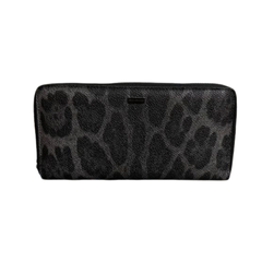 Ví Dolce & Gabbana 020027 Leather Wallet Zippy