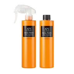 Xịt Dưỡng Tóc ATS Amino Matrix 310ml - Phục Hồi Tóc Hư Tổn, Bổ Sung Collagen, Tạo Mái Tóc Bóng Mượt, Chăm Sóc Tóc Khỏe Mạnh