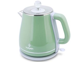 Ấm Siêu Tốc Kalpen KK9901 1.8 Lít - Công Suất 1500W, Tự Động Ngắt Điện, Chất Liệu Inox304, An Toàn cho Gia Đình
