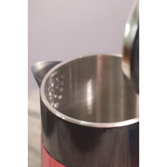 Ấm Siêu Tốc Chefman CM-722 2L - Đun Nước Sôi Nhanh 1.500W, Thiết Kế Hiện Đại, An Toàn, Tiết Kiệm Điện