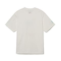 Áo Phông MLB New York Yankees Hình Thỏ - Cotton Trắng, Cổ Tròn, Cộc Tay Dành Cho Unisex - Thời Trang Đường Phố Năng Động