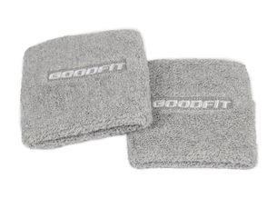 Băng Cổ Tay Thể Thao Thấm Mồ Hôi GoodFit GF303W - Chất Liệu Cao Cấp Độ Đàn Hồi Tốt, Nhiều Màu Sắc Cho Nam Nữ