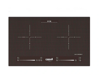 Bếp Từ Điện Đôi Creen CR-IHPMI968MS-400 - Công Suất 4000W, Bảng Điều Khiển Cảm Ứng, Thiết Kế Hiện Đại Từ Tây Ban Nha
