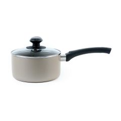 Bộ Nồi Chảo Chống Dính Baby Elmich EL-1167 Size 16cm - Hợp Kim Nhôm Cao Cấp, Đáy Dày, Dùng Trên Mọi Loại Bếp