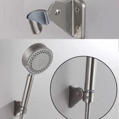 Bộ vòi sen tắm Inox 304 HOBBY Home Decor - 3 chế độ phun nước nóng lạnh, thiết bị gia đình cao cấp cho chung cư, căn hộ đô thị.