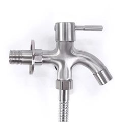 Bộ vòi sen tắm inox 304 kèm củ sen lạnh và dây 1.5m Hobby Home CSV1 - Tiện lợi, bền đẹp cho không gian tắm của bạn