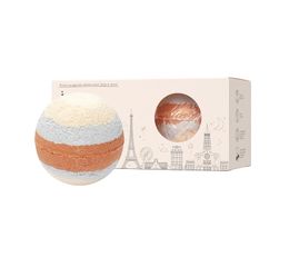 Bom tắm Jmella No.4 Queen 5 - Hương hoa cỏ và Aldehyde, Thư giãn, Giúp da mềm mại - Bộ 200g x 2 viên