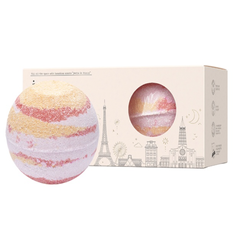 Bom Tắm Thư Giãn Jmella In France No.1 - Blooming Peony Bath Bomb Dưỡng Ẩm, Hương Hoa Pháp Quyến Rũ, Trải Nghiệm Thư Giãn Tối Ưu
