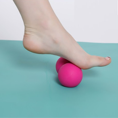 Bóng Tập Massage Giãn Cơ Dobetters - Silicon Cao Cấp Đàn Hồi, Hỗ Trợ Phục Hồi Cơ Bắp Sau Tập Luyện - Phụ Kiện Thể Hình Chất Lượng cao