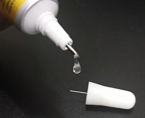 Combo 3 Lọ Keo Dán Thủ Công E8000 BU LAI EN - Keo Dán Đa Năng Cho Điện Thoại, Đồ Handmade, Trang Sức, Giấy 50ml