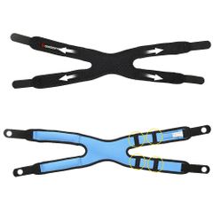 Đai Bảo Vệ Gối Kép Co Giãn 4 Chiều GoodFit GF521K - Phụ Kiện Tập GYM Chất Liệu Neoprene, Thiết Kế Ổn Định Cho Người Tập Thể Hình