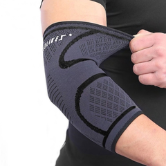 Đai Bó Khuỷu Tay Tập Thể Thao Aolikes AL7547 - Hỗ Trợ Bảo Vệ Khuỷu Tay, Chất Liệu Thoáng Khí, Giảm Chấn Thương Khi Vận Động