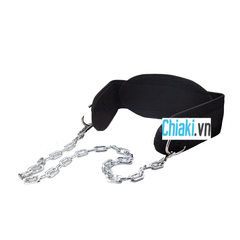 Đai Lưng Thể Hình Zasami PK00113Z Có Xích Treo Tạ - Dụng Cụ Tập Gym Chất Lượng Cao, Thiết Kế Thoải Mái, Tải Trọng 50kg