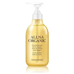 Dầu gội dưỡng ẩm Allna Organic Moisture Shampoo