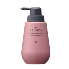 Dầu xả dưỡng ẩm Naris Velvety Hair Conditioner M (Speacial Moist)