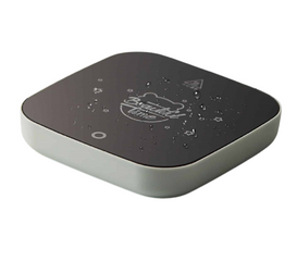 Đế làm nóng đồ uống Bear DRBD-C16J5 - Kính cường lực siêu nhạy, chống thấm nước, phù hợp với mọi chất liệu, giữ ấm hiệu quả.