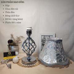 Đèn Ngủ Để Bàn HUTA T1 - Chiếu Sáng Vàng Duy Nhất, Điều Chỉnh Độ Sáng, Thiết Kế Sang Trọng, Kích Thước Phù Hợp Với Mọi Không Gian