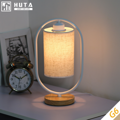 Đèn Ngủ Để Bàn Dáng Treo Vintage Huta Light For Life G6 - Đèn Trang Trí Hiện Đại, Tạo Không Gian Ấm Áp Cho Phòng Ngủ