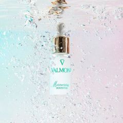 Gel Cấp Nước Dưỡng Ẩm Trẻ Hóa Da Valmont Moisturizing Booster - Serum Dưỡng Ẩm Chăm Sóc Da, Giúp Da Căng Mọng và Săn Chắc