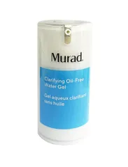 Gel dưỡng ẩm Murad Clarifying Oil-Free hỗ trợ giảm nhờn mụn