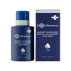 Gel rửa mặt cho nam KShinecos Expert Skincare
