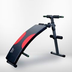 Ghế Cong Tập Bụng Đa Năng Zasami SGC-8511 - Ghế Tập Thể Dục Tại Nhà, Điều Chỉnh Cột Sống, Gấp Gọn Dễ Dàng