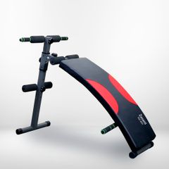 Ghế Cong Tập Bụng Đa Năng Zasami SGC-8511 - Ghế Tập Thể Dục Tại Nhà, Điều Chỉnh Cột Sống, Gấp Gọn Dễ Dàng