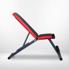 Ghế Tạ Đa Năng Zasami SGN-8611 - Tập Gym Tiện Lợi, Chắc Chắn, Dễ Di Chuyển, Nâng Cấp Các Nhóm Cơ Tối Ưu