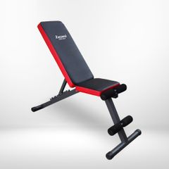 Ghế Tạ Đa Năng Zasami SGN-8611 - Tập Gym Tiện Lợi, Chắc Chắn, Dễ Di Chuyển, Nâng Cấp Các Nhóm Cơ Tối Ưu