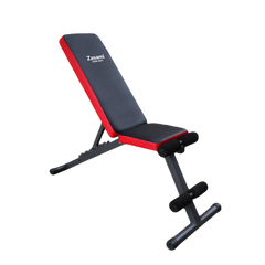 Ghế Tạ Đa Năng Zasami SGN-8611 - Tập Gym Tiện Lợi, Chắc Chắn, Dễ Di Chuyển, Nâng Cấp Các Nhóm Cơ Tối Ưu