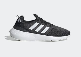 Giày Adidas Sneaker Swift Run 22 Grey Five GV7971