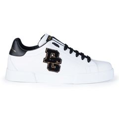 Giày Sneakers Dolce & Gabbana Side Logo Low Tops CS1558 AH504